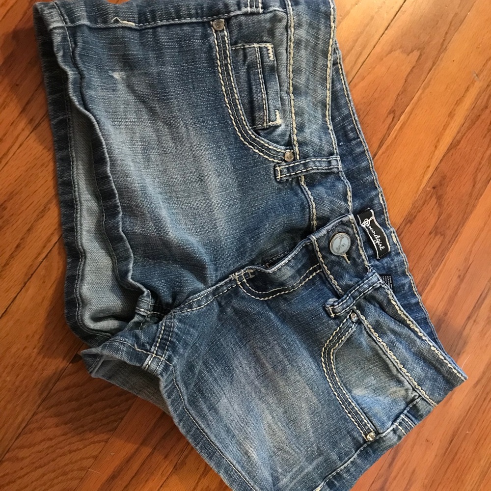 Jean Shorts!
